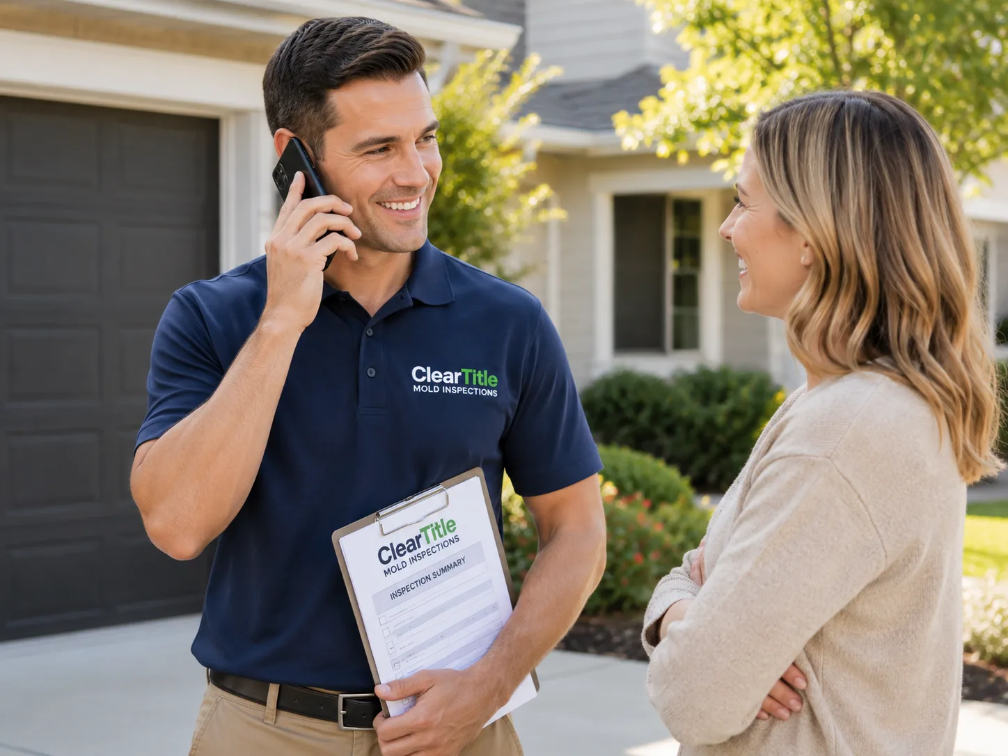 Mold Inspection For Home Sale Cleveland, MS FAQs